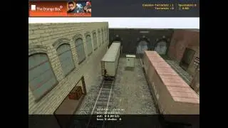 cydex on classic maps [hns movie]