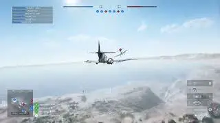 Spitfire Gameplay| Battlefield V