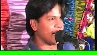 Sadar din Shah  mehfil at dargah puran sharif