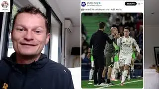 🚨MBAPP&Eacute; ENCORE SAUVEUR DU REAL .. / VINI A FAIT DISJONCTER GETAFE 😡/ NOUVELLE BLESSURE EN D&Eacute;FENSE 😬
