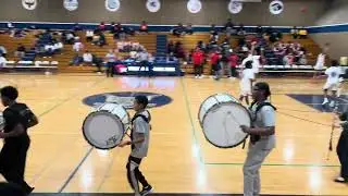 Sumner Academy Drumline/Drill Team