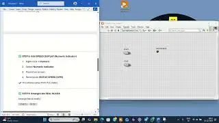 DAY 1 LABVIEW SCADA
