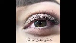 Lashes Extensions - Sugar Land | Clover Lash Studio #lashextensions #eyelashextensions #sugarland