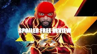 The Flash Spoiler FREE Review