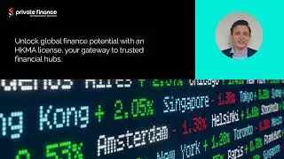 Hong Kong HKMA License: power your global fintech strategy from Asia&rsquo;s financial core