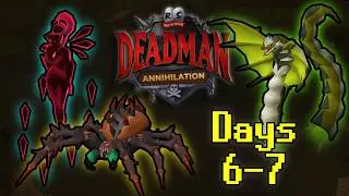 FRONT PAGE PROGRESSION [DMM Annihilation #6-7]