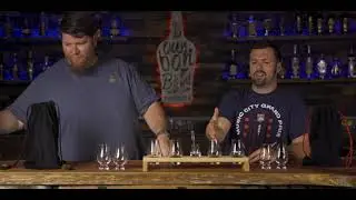 Wild Turkey 101 Sucks???? 101 vs Fighting Cock 103 Proof BLIND Review