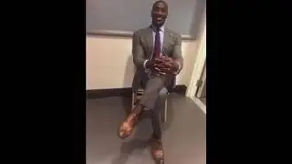 Shannon Sharpe suit meme