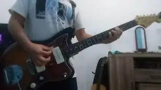Dinosaur Jr. - Sludgefeast (cover)