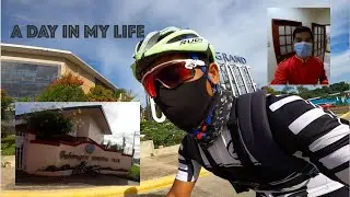 A DAY IN MY LIFE | Erick Donillo