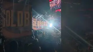 Goldberg returns live. Monday Night Raw Dallas, TX 07/19/21