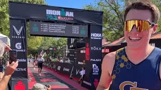 IronMan 70.3 Augusta | My First Half