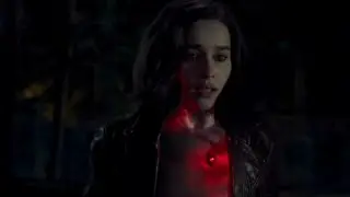 Emilia Clarke ressurects herself || Secret Invasion || Marvel Studios