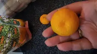 Citrus candy 