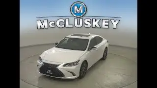 A59966HA Used Lexus ES 250 White Sedan For Sale, Review, Test Drive
