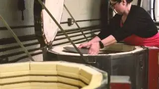 Video Tour of Motawi Tileworks