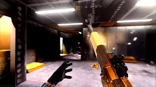 Breaking cameras on console | Search and Destroy (Modern Warfare)