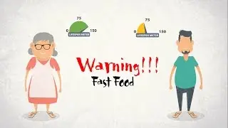 Warning!!! Fast Food