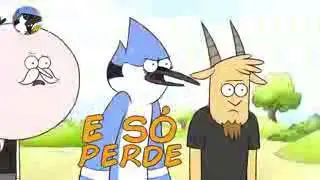 Rap fin vs mordecai