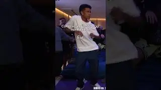 OCASTRIN mostra a MELHOR DAN&Ccedil;A para CONQUISTAR as MULHERES - #loud #memes #dan&ccedil;a #cortes