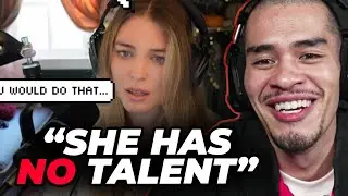SNEAKO Reacts To  QTCinderella Situation & Twitch Drama