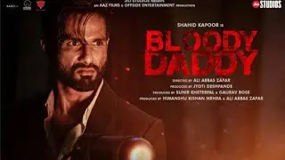 Bloody Daddy Review #bloodydaddy #jiocinema #jiocinemafreemovie #sinemawala