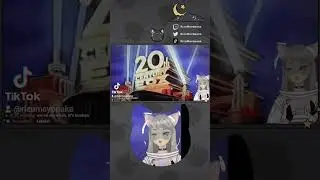 Professional Accapella singing cat girl #catgirl #vtuber #vtuberen
