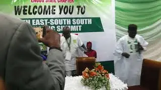 Economic Summit, 2025:  Empowering Traders, Artisans and Professionals. #empowerment. 