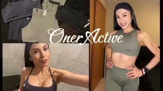 Oner Active Try on Haul and Honest Review 