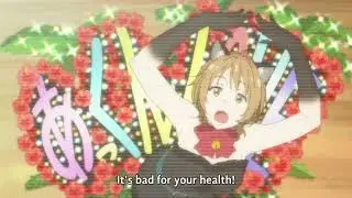 Mom in Anime Won't Make You Bored [Kyoukai no Kanata]