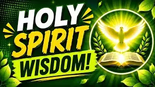How to have a holy spirit wisdom?