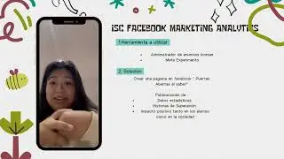 U20171B442 iSC Facebook Marketing Analytics