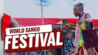 WORLD SANGO FESTIVAL 