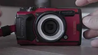 Olympus Tough TG-6 | Review en Español