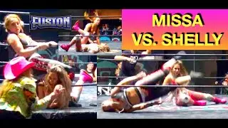 Missa Kate vs. Shelly The Bombshell -- 3/24/23
