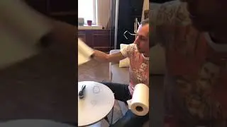 Virus protection mask 😷 🦠 своим руками