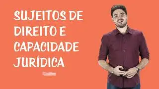 Direito Romano - Sujeitos de Direito e Capacidade Jurídica