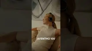 A new day &ndash; a new vibe. Whatever your rhythm, the AVENTHO 100 is right there with you 🎧
