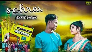 Sohrai juri seterok kan //Assam Kora new santali #Sohrai Video 2022 /#Stephantudu /Assam Kora video