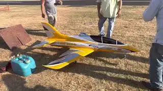 2022 Plum Island Airport Flyers (2B2), RC Jets and Giants Fly In