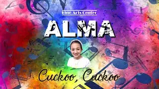 Cuckoo, Cuckoo | Violin الكمان_Alma ألمى Op.09 | Ministry of Culture Institute of Fine Arts
