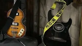 Rare Fender stratacoustic review sales pitch and demo.. Oh Canada.. live unplugged
