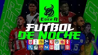 F&Uacute;TBOL DE NOCHE: POST PARTIDO M&Eacute;XICO VS PANAM&Aacute;, GUATEMALA, EL SALVADOR
