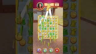 Cotton Match level 30 No Boosters - Match 3 Game #Bubunka