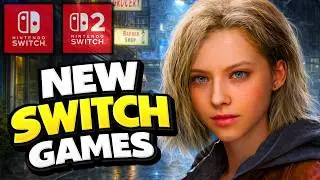 The BEST New Nintendo Switch & Switch 2 Games This Week! Any Worth Buying?