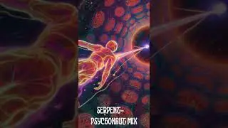 Raid Station - Serpent // Psychonaut (Psytrance Fusion Mix) 2025 #edm #viral #shorts