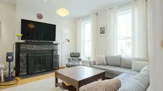 Virtual tour of 124 Kane Street in Cobble Hill, Brooklyn