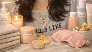 Part-1 nightcare routine 