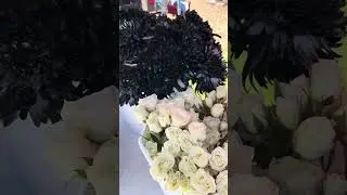 Graduation Party Flower Bar | FiftyFlowers