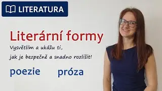 ep40: Literární formy